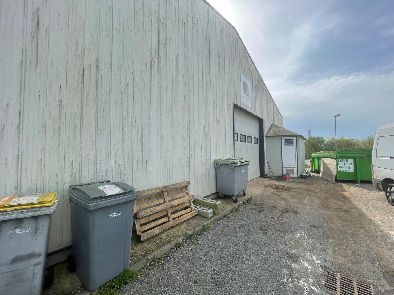 Local d'activité Bourgbarré 590m² Location local d'activité Bourgbarré Ille-et-Vilaine OLACT2531372 7